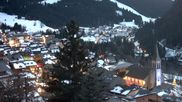 Archiviertes Webcam Bild: Dorf Châtel am 26 Feb 2026 um 18:59 Uhr