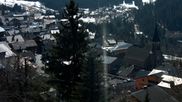 Archived webcam image showing Châtel village on 19 Mar 2026 at 14:23