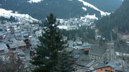 Archived webcam image showing Châtel village on 20 Mar 2026 at 07:43