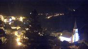 Archived webcam image showing Châtel village on 20 Mar 2026 at 00:43