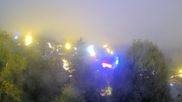 Archived webcam image showing Châtel village on 2 Oct 2026 at 06:05