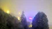 Archived webcam image showing Châtel village on 2 Oct 2026 at 00:05