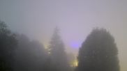 Archived webcam image showing Châtel village on 2 Oct 2026 at 02:05