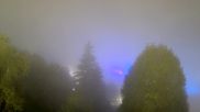 Archiviertes Webcam Bild: Dorf Châtel am 10.10.2026 um 06:55 Uhr