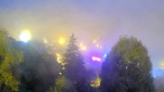 Archiviertes Webcam Bild: Dorf Châtel am 10.10.2026 um 07:55 Uhr