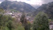 Archiviertes Webcam Bild: Dorf Châtel am 10.10.2026 um 14:55 Uhr