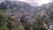 Archiviertes Webcam Bild: Dorf Châtel am 10.10.2026 um 16:55 Uhr