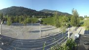 Archiviertes Webcam Bild: Swarovski Kristallwelten, Wattens am 12.07.2026 um 07:38 Uhr