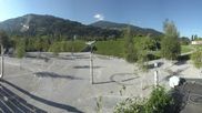 Archiviertes Webcam Bild: Swarovski Kristallwelten, Wattens am 12.07.2026 um 08:38 Uhr