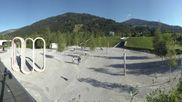 Archiviertes Webcam Bild: Swarovski Kristallwelten, Wattens am 12.07.2026 um 18:38 Uhr