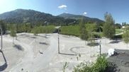Archiviertes Webcam Bild: Swarovski Kristallwelten, Wattens am 12.07.2026 um 10:38 Uhr