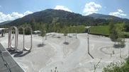 Archiviertes Webcam Bild: Swarovski Kristallwelten, Wattens am 12.07.2026 um 12:38 Uhr