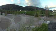 Archived webcam image showing Wattens: Swarovski Kristallwelten on 6 Sep 2026 at 07:46