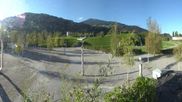 Archived webcam image showing Wattens: Swarovski Kristallwelten on 6 Sep 2026 at 08:46