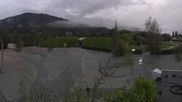 Archived webcam image showing Wattens: Swarovski Kristallwelten on 17 Sep 2026 at 07:34