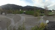Archiviertes Webcam Bild: Swarovski Kristallwelten, Wattens am 15.10.2026 um 08:34 Uhr