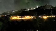 Archived webcam image showing Peisey Vallandry - Aerial cableway Vanoise Express on 8 Apr 2026 at 04:09