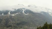Archiviertes Webcam Bild: Peisey Vallandry - Luftseilbahn Vanoise Express am 12.04.2026 um 10:57 Uhr
