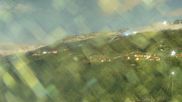 Archived webcam image showing Peisey Vallandry - Aerial cableway Vanoise Express on 1 May 2026 at 02:13