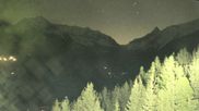 Archived webcam image showing Peisey Vallandry - Aerial cableway Vanoise Express on 21 May 2026 at 02:16