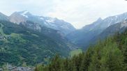 Archiviertes Webcam Bild: Peisey Vallandry - Luftseilbahn Vanoise Express am 26.06.2026 um 07:22 Uhr