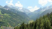Archiviertes Webcam Bild: Peisey Vallandry - Luftseilbahn Vanoise Express am 26.06.2026 um 12:22 Uhr