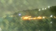 Archived webcam image showing Peisey Vallandry - Aerial cableway Vanoise Express on 7 Jul 2026 at 02:59