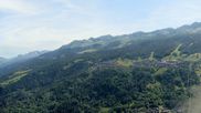 Archived webcam image showing Peisey Vallandry - Aerial cableway Vanoise Express on 7 Jul 2026 at 10:59