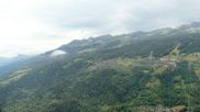 Archived webcam image showing Peisey Vallandry - Aerial cableway Vanoise Express on 20 Aug 2026 at 12:30