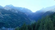 Archiviertes Webcam Bild: Peisey Vallandry - Luftseilbahn Vanoise Express am 26.09.2026 um 08:49 Uhr