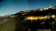 Archiviertes Webcam Bild: Peisey Vallandry - Luftseilbahn Vanoise Express am 26.09.2026 um 02:49 Uhr