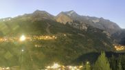 Archiviertes Webcam Bild: Peisey Vallandry - Luftseilbahn Vanoise Express am 27.09.2026 um 06:43 Uhr