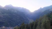 Archiviertes Webcam Bild: Peisey Vallandry - Luftseilbahn Vanoise Express am 27.09.2026 um 07:43 Uhr