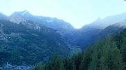 Archiviertes Webcam Bild: Peisey Vallandry - Luftseilbahn Vanoise Express am 27.09.2026 um 08:43 Uhr