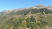 Archiviertes Webcam Bild: Peisey Vallandry - Luftseilbahn Vanoise Express am 27.09.2026 um 14:43 Uhr
