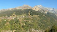 Archiviertes Webcam Bild: Peisey Vallandry - Luftseilbahn Vanoise Express am 27.09.2026 um 16:43 Uhr