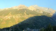 Archiviertes Webcam Bild: Peisey Vallandry - Luftseilbahn Vanoise Express am 27.09.2026 um 18:43 Uhr
