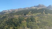 Archiviertes Webcam Bild: Peisey Vallandry - Luftseilbahn Vanoise Express am 27.09.2026 um 12:43 Uhr