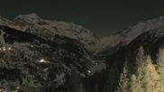Archiviertes Webcam Bild: Peisey Vallandry - Luftseilbahn Vanoise Express am 26 Feb 2026 um 00:10 Uhr