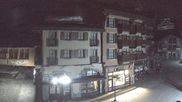 Archived webcam image showing Les Arcs - Village Arc 1950 on 4 May 2026 at 04:01