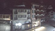 Archived webcam image showing Les Arcs - Village Arc 1950 on 4 May 2026 at 00:01