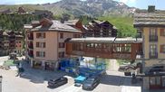 Archiviertes Webcam Bild: Les Arcs - Arc 1950 am 26.06.2026 um 12:38 Uhr