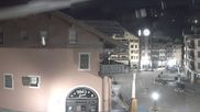 Archived webcam image showing Les Arcs - Village Arc 1950 on 4 Aug 2026 at 02:52