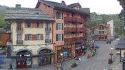 Archived webcam image showing Les Arcs - Village Arc 1950 on 15 Aug 2026 at 07:21