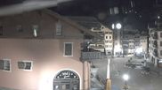 Archived webcam image showing Les Arcs - Village Arc 1950 on 15 Aug 2026 at 02:21
