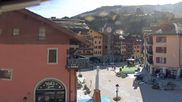 Archived webcam image showing Les Arcs - Village Arc 1950 on 15 Aug 2026 at 10:21