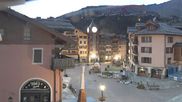 Archiviertes Webcam Bild: Les Arcs - Arc 1950 am 11.08.2026 um 06:59 Uhr