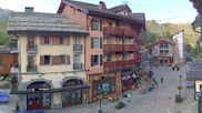Archiviertes Webcam Bild: Les Arcs - Arc 1950 am 11.08.2026 um 08:59 Uhr