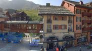 Archiviertes Webcam Bild: Les Arcs - Arc 1950 am 11.08.2026 um 10:59 Uhr