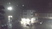 Archived webcam image showing Les Arcs - Village Arc 1950 on 10 Sep 2026 at 00:30